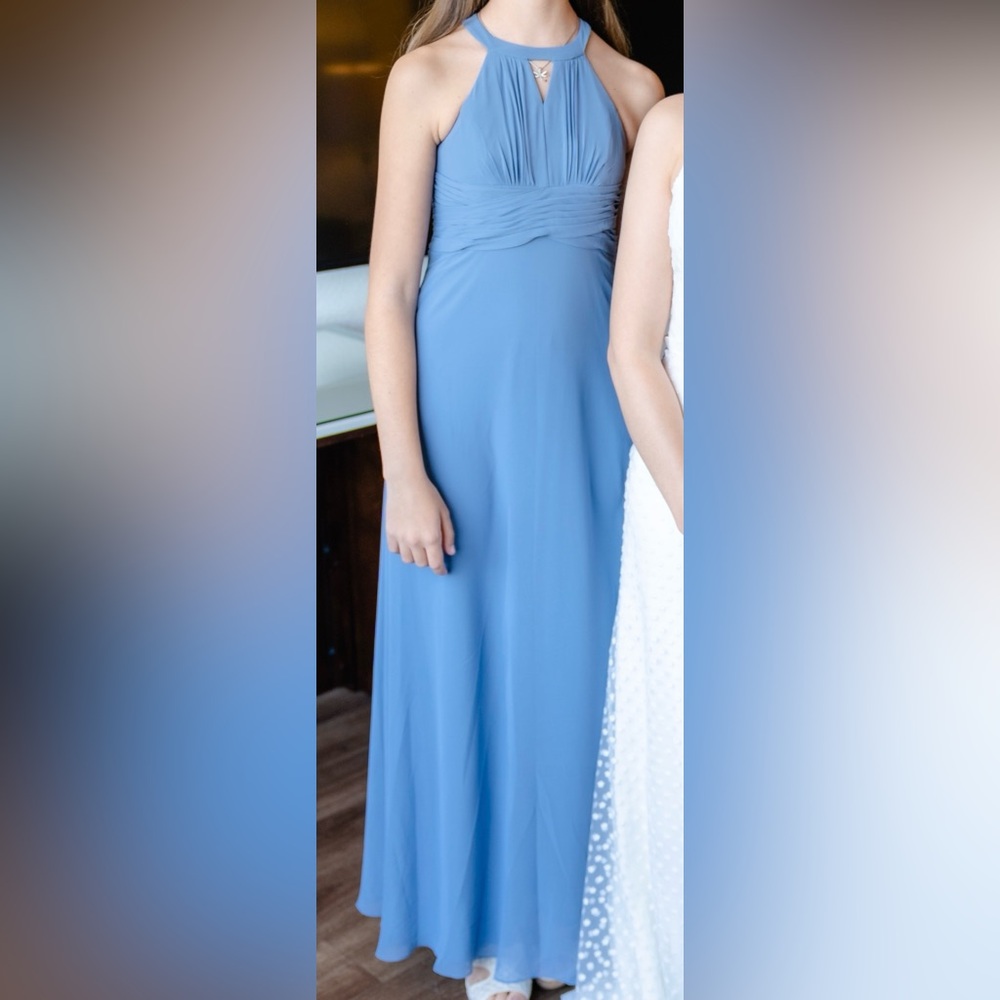 Junior Bridesmaid Dress